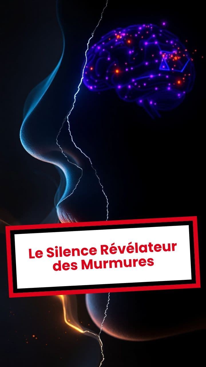 Le Silence Révélateur des Murmures