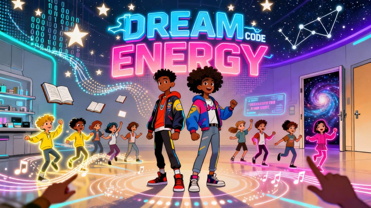 Dream Code Energy