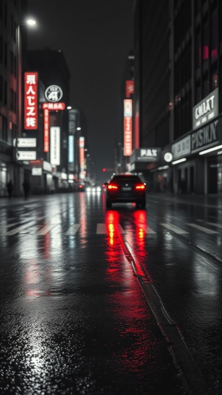 Heartbreak and Retribution