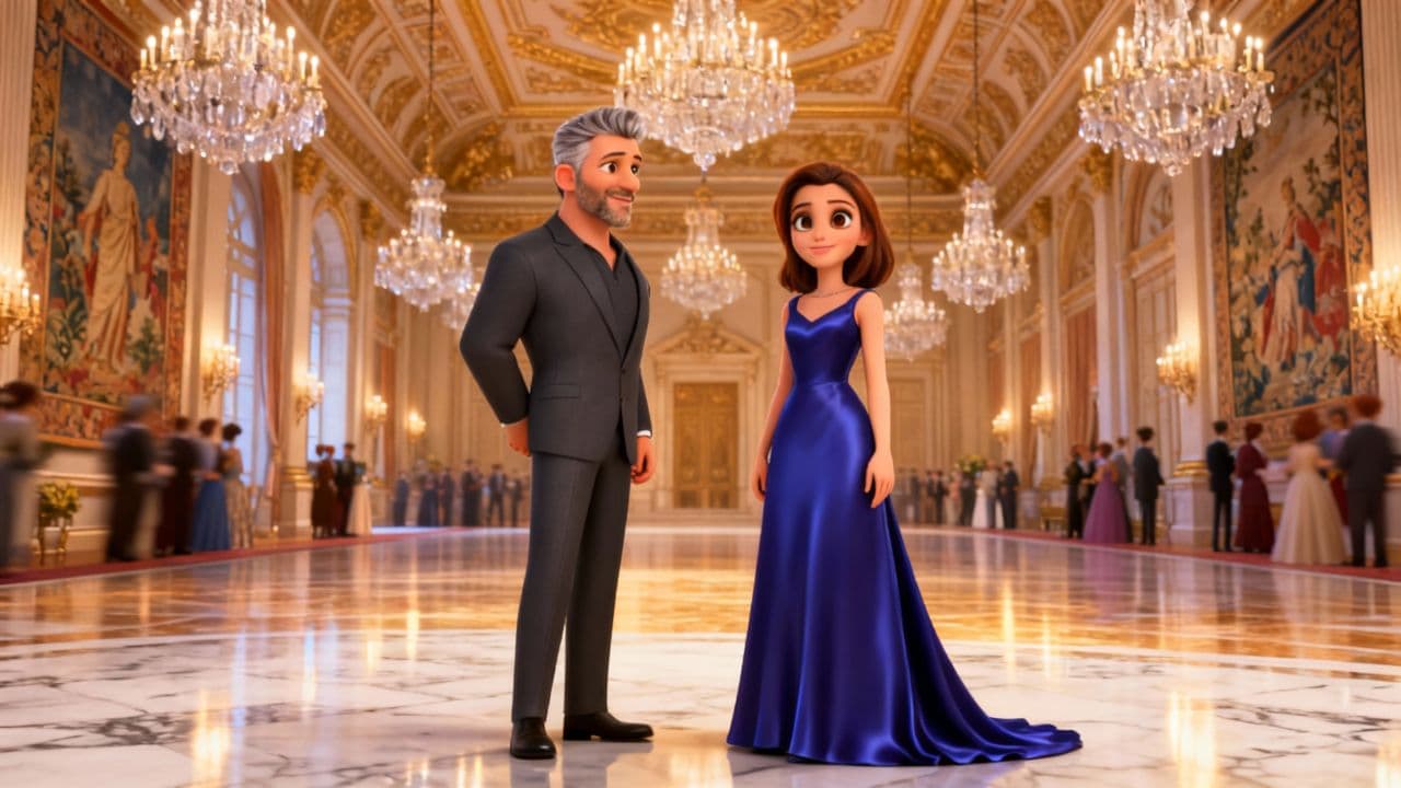 # 8163 A Love Story in Marseille