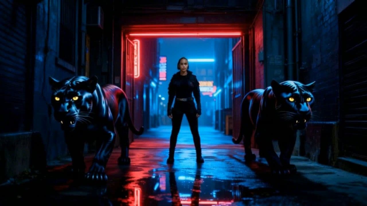 Image transform video