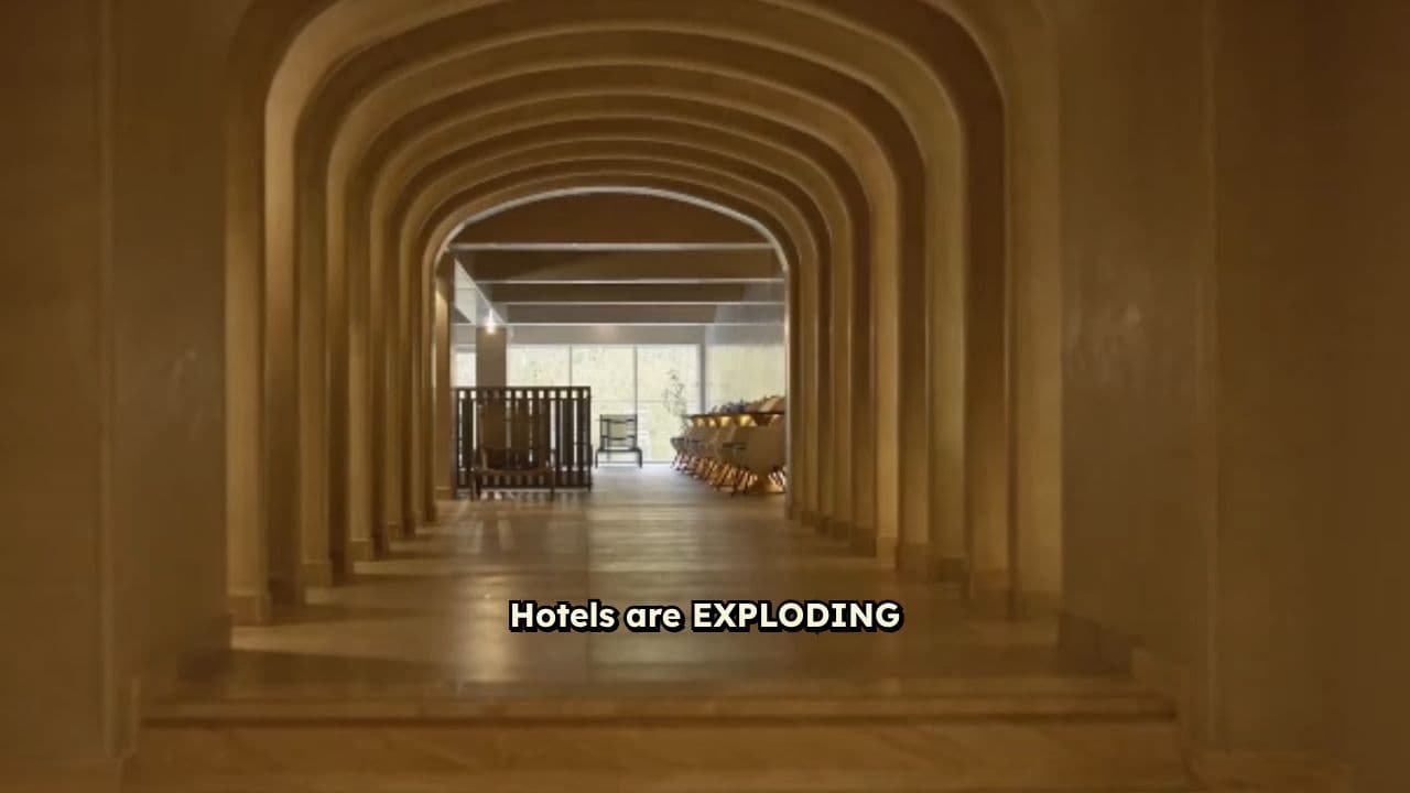 Revolutionize Hotel Bookings with Video Marketing