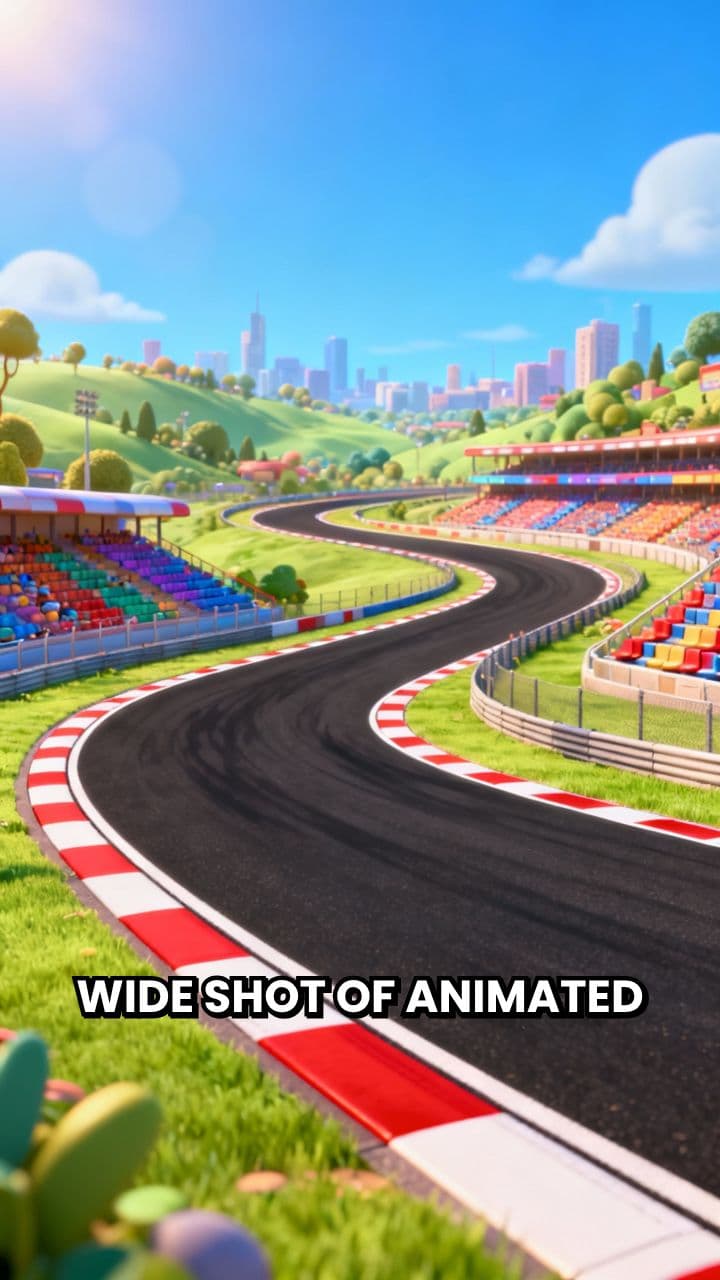 The Final Lap Showdown