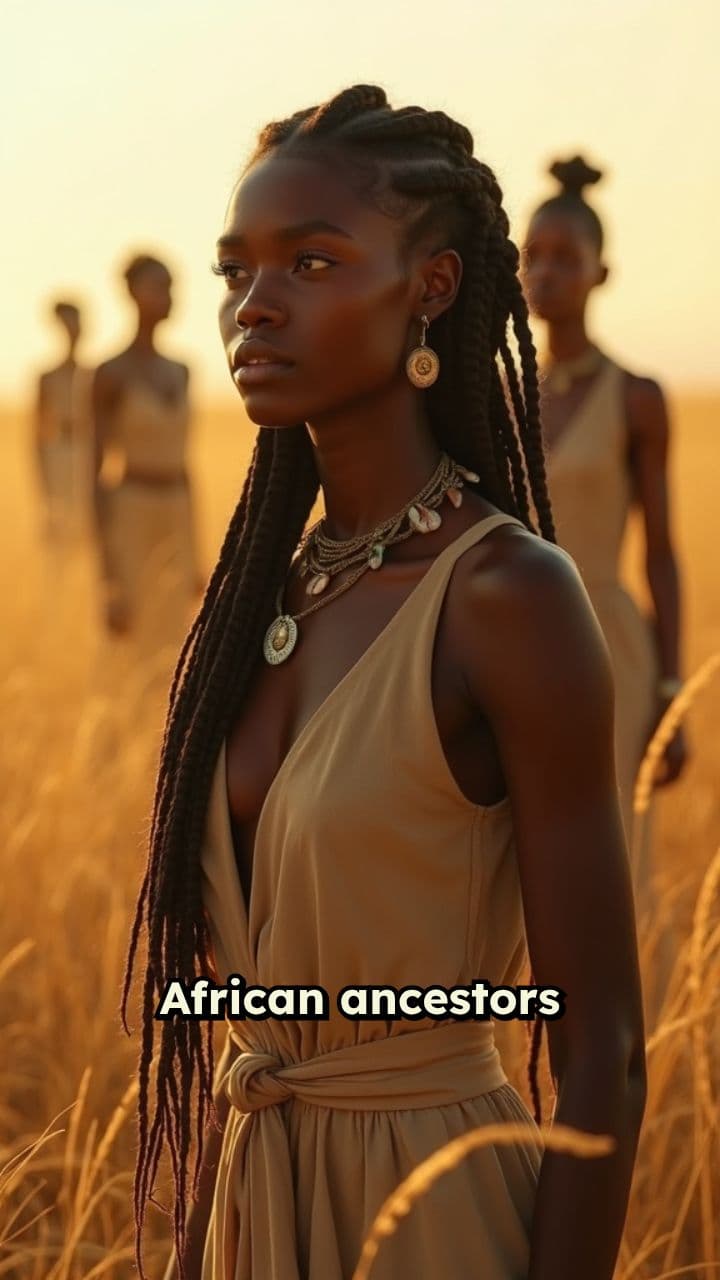 Echoes of Ancestors: Unleashing Inner Power