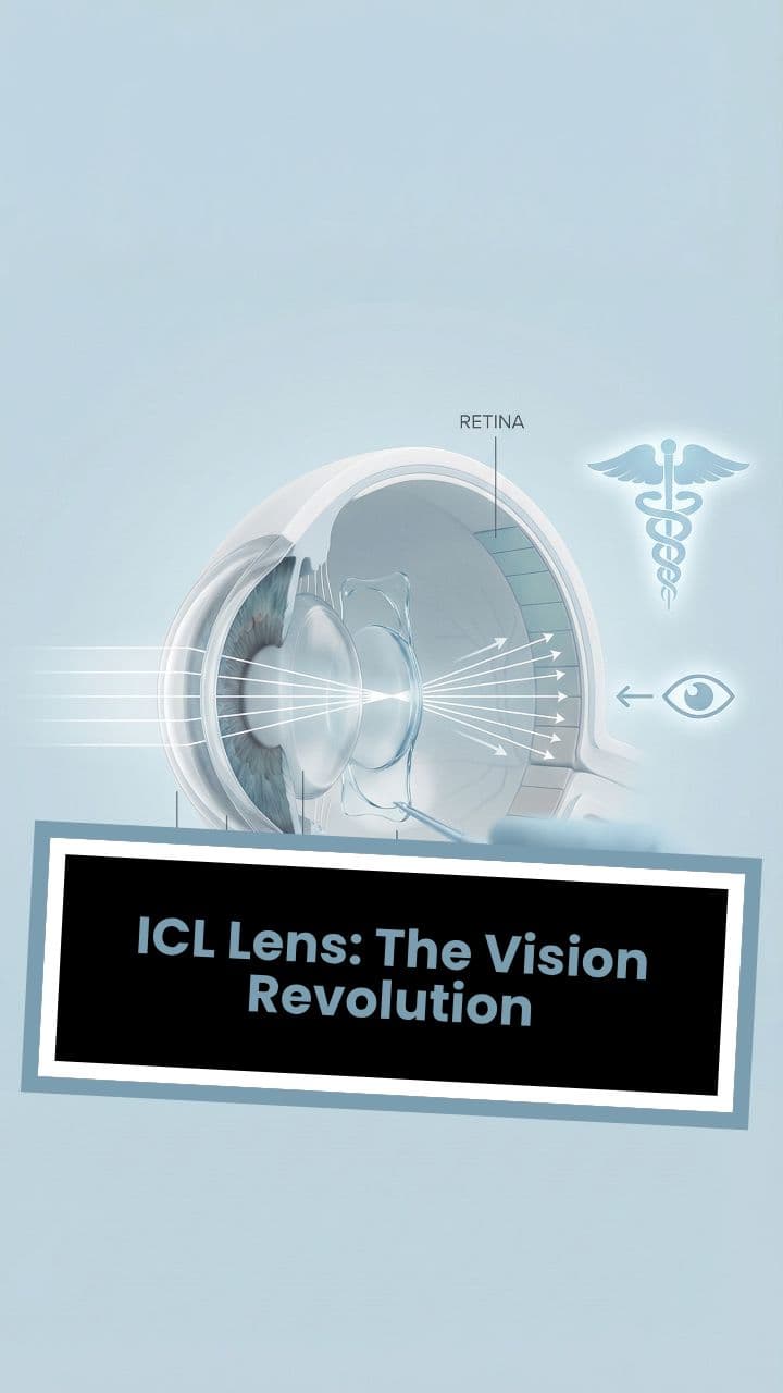 ICL Lens: The Vision Revolution