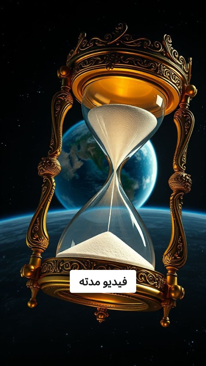 خمس ثوانٍ بلا جاذبية: نهاية العالم