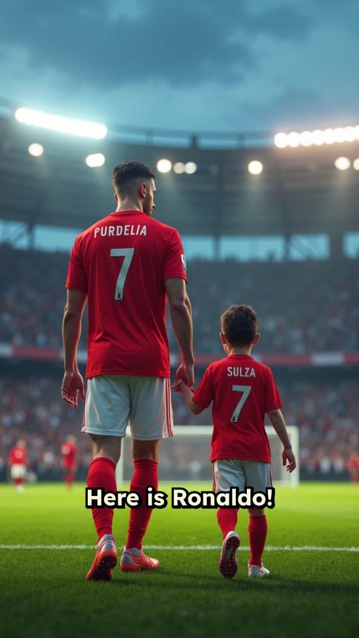 Ronaldo's Unthinkable Goal