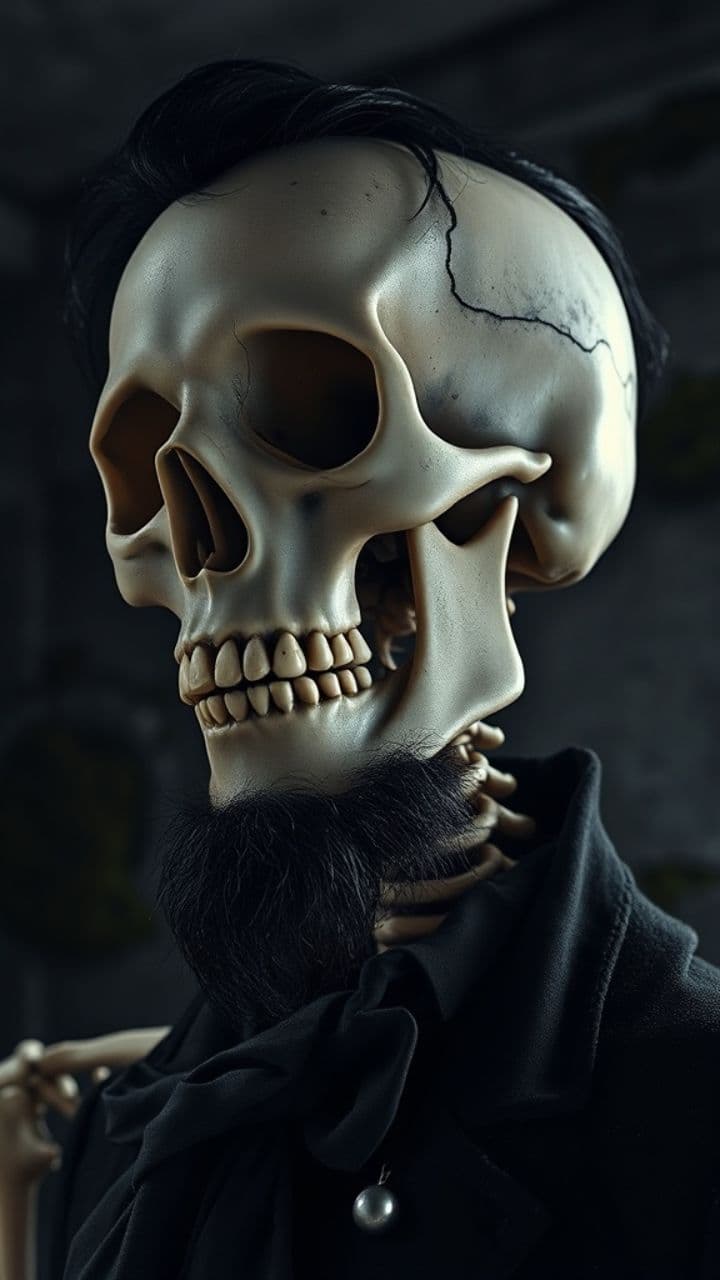 Noapte bună, pe veci