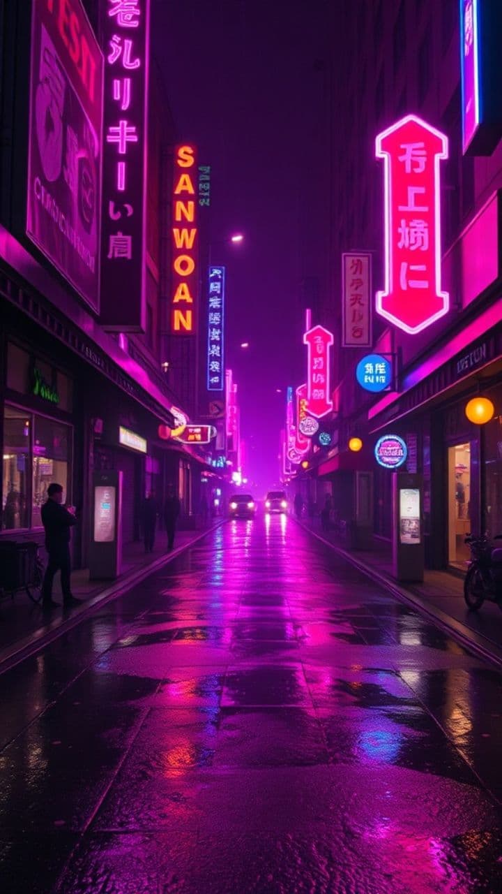 Noche de perreo y combustión