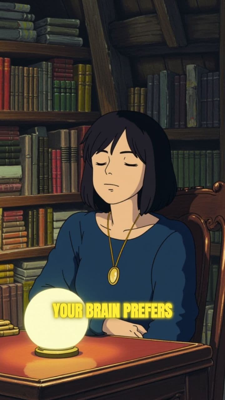 Why Simple Ideas Feel True