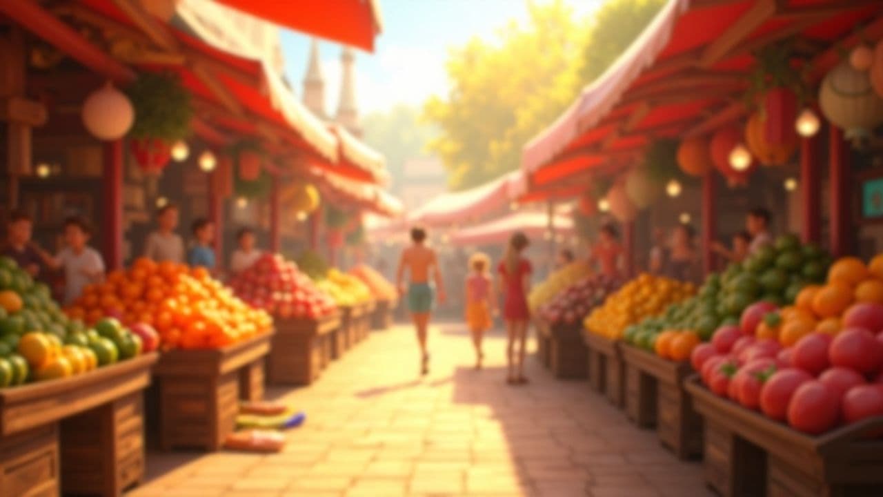 Healthy Eating, Happy Living