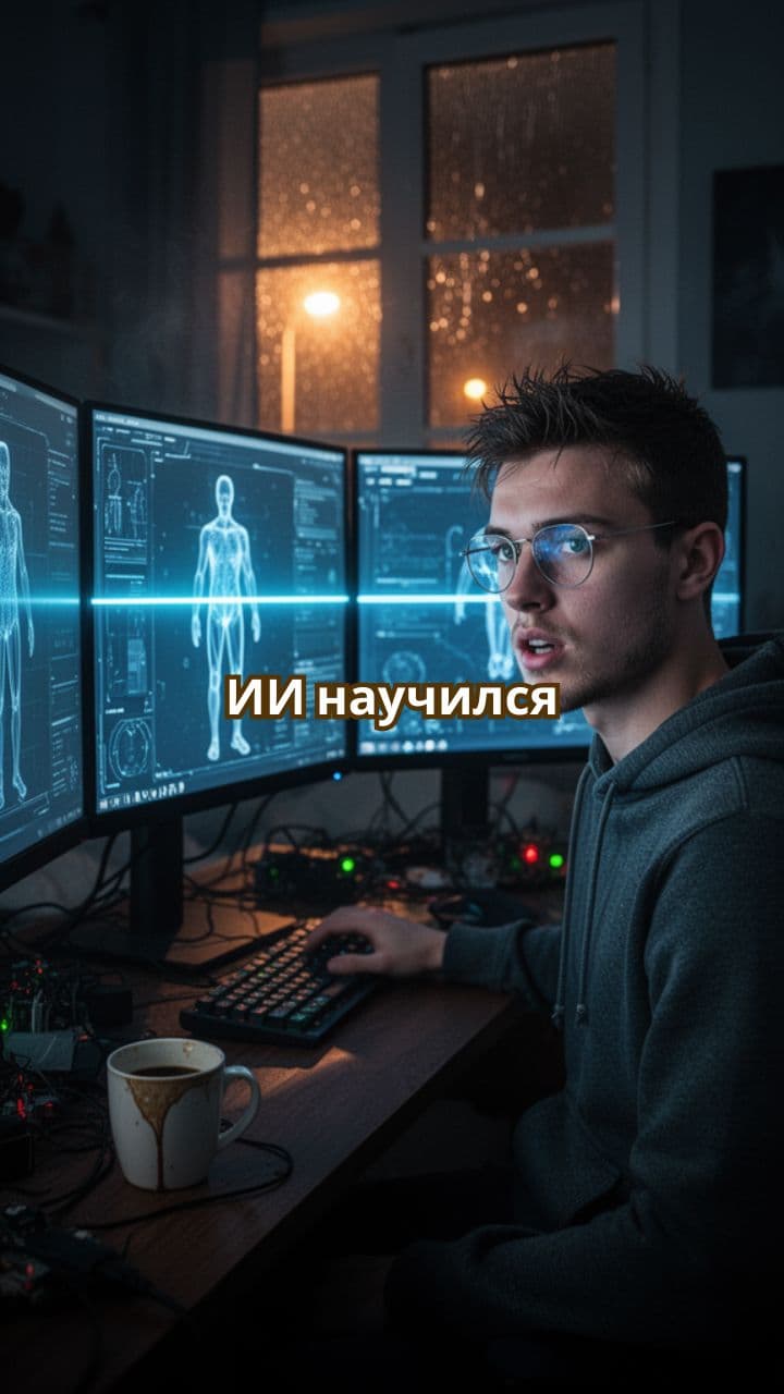 ИИ и раздевание по фото