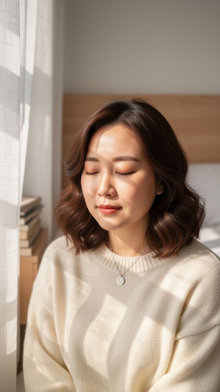 Sunlight on Your Face