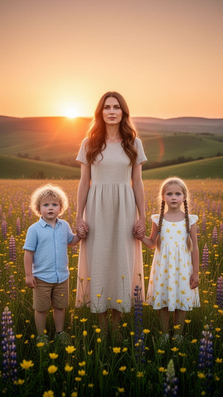 Lumina copiilor mei iubiti