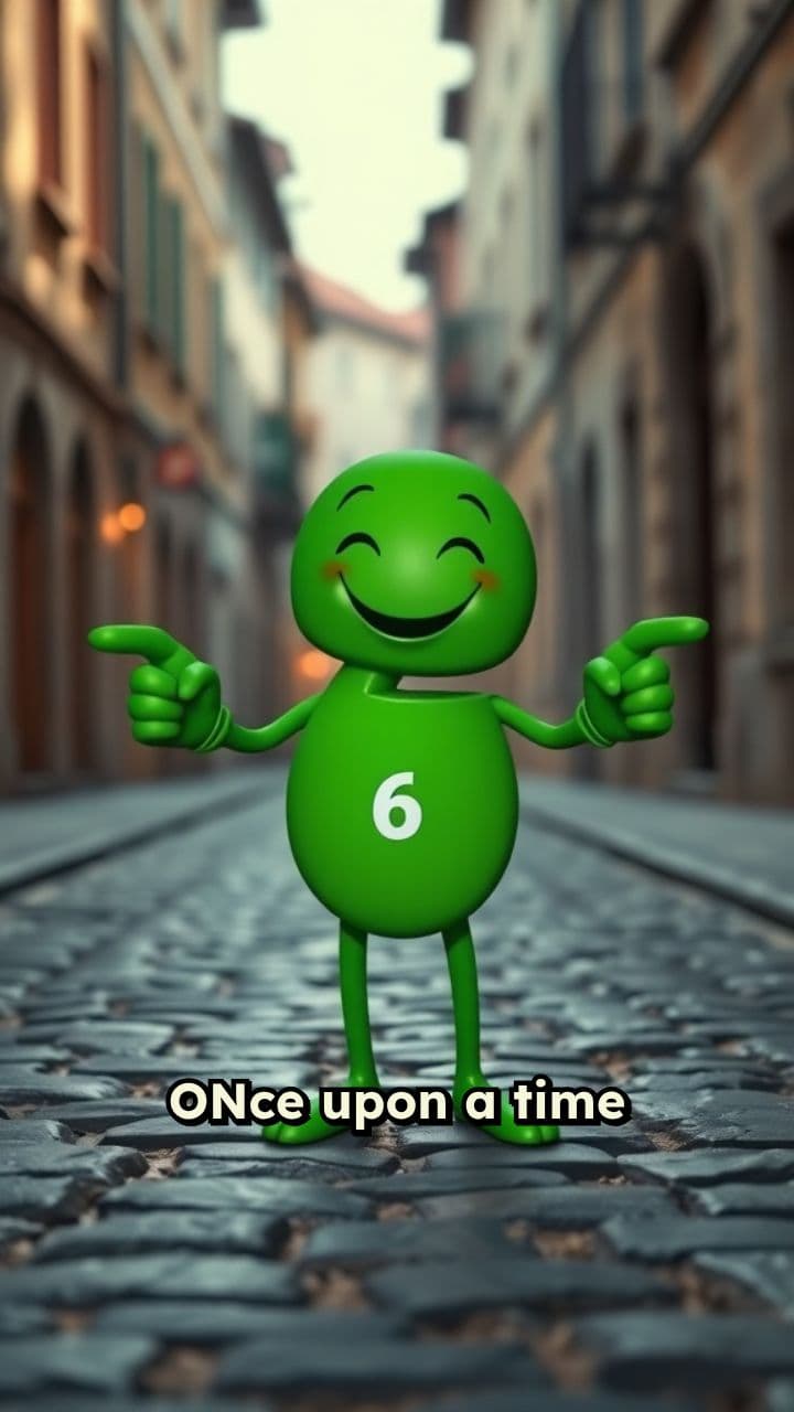 The Green Six Nine's Dilemma