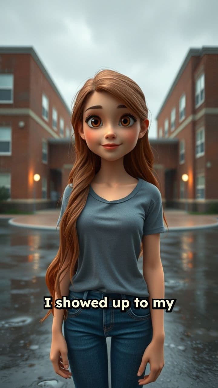 My Soggy First-Day Superpower