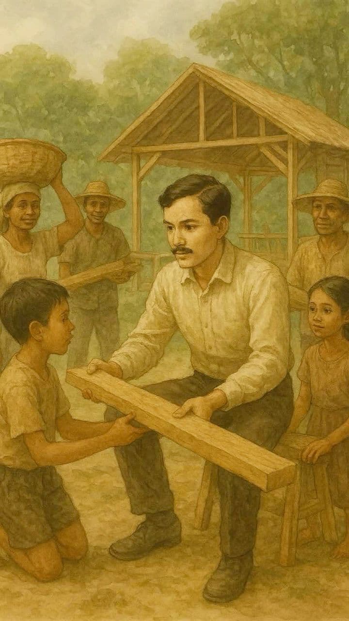 The Quiet Hero of Philippine Nationalism