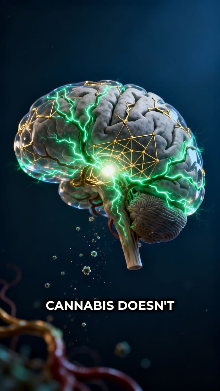 How Cannabis Changes Pain Processing