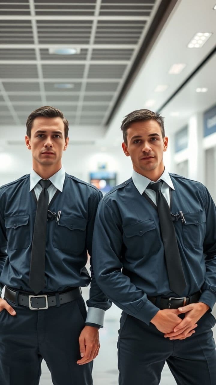 Guarda de Enfeite: A Ilusão da Segurança