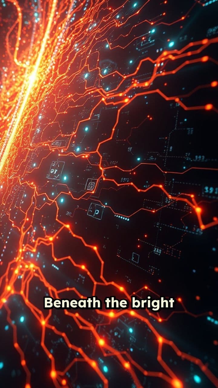 The Dark Web: A Digital Underworld