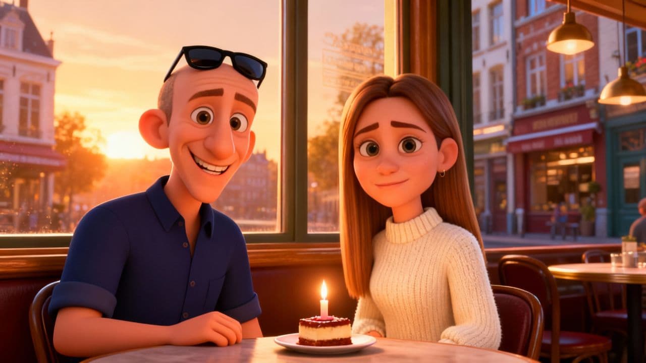 #7136-Café Memories