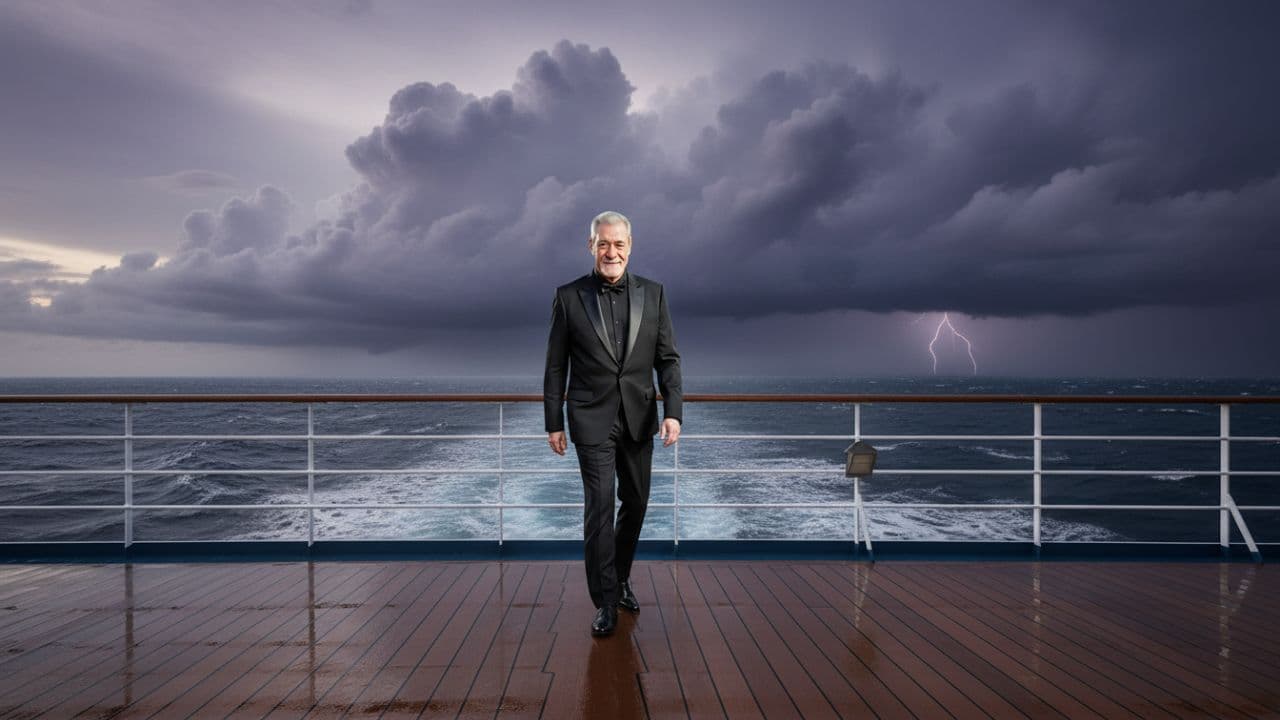 Trapped in Stormy Weather