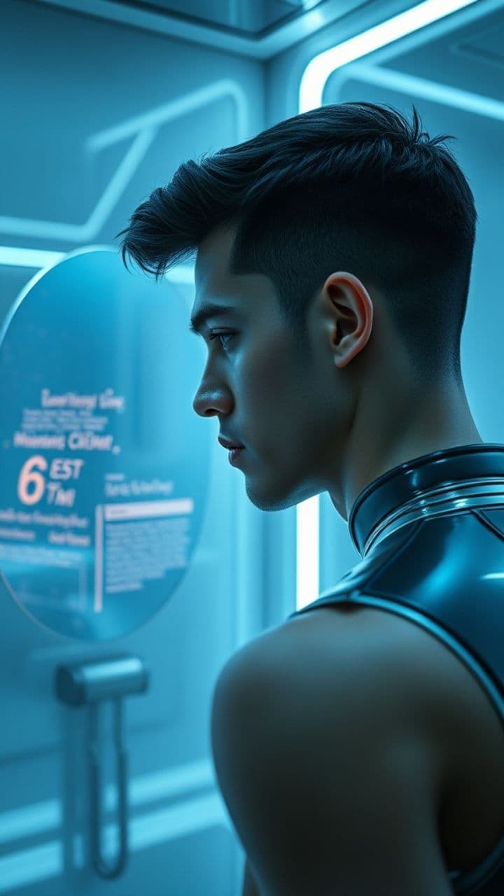 टूटा हुआ लड़का