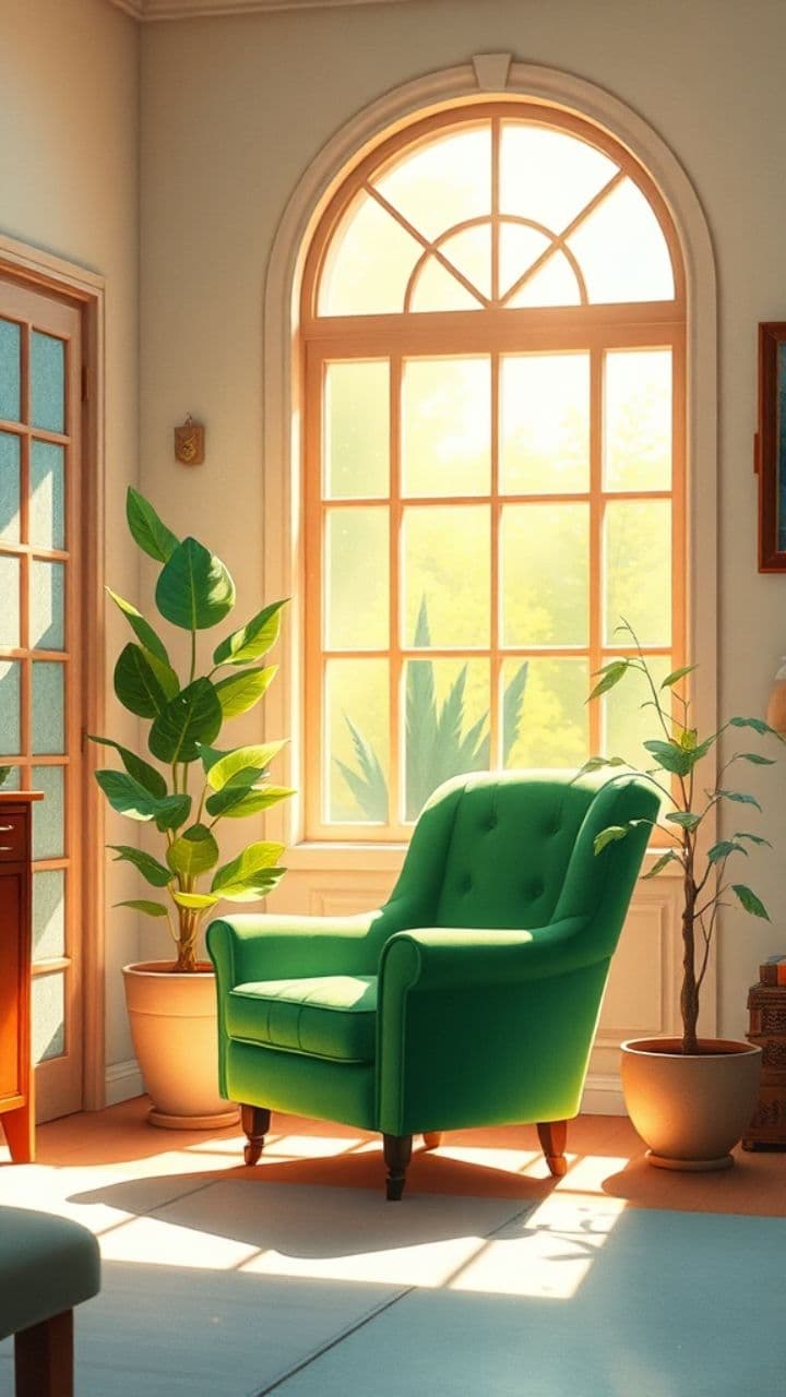 Teddy's Chaos, Yoshi's Calm