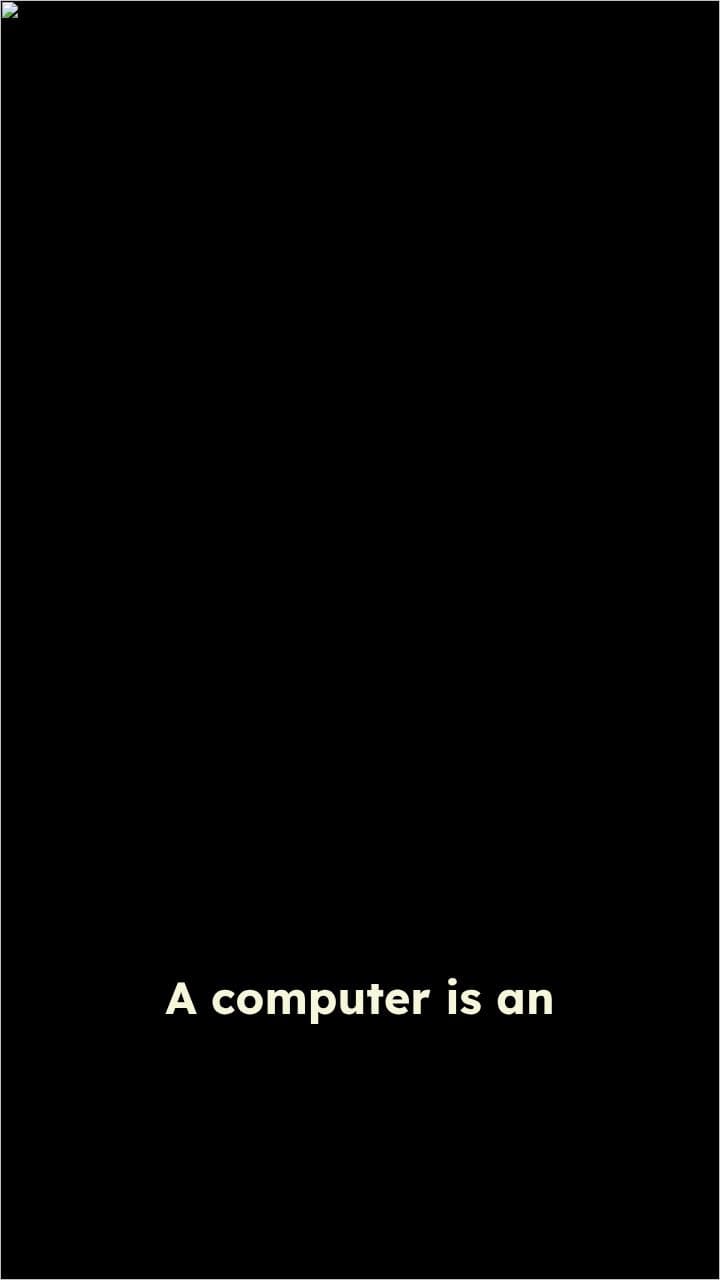 Computer Hardware and Software Basics