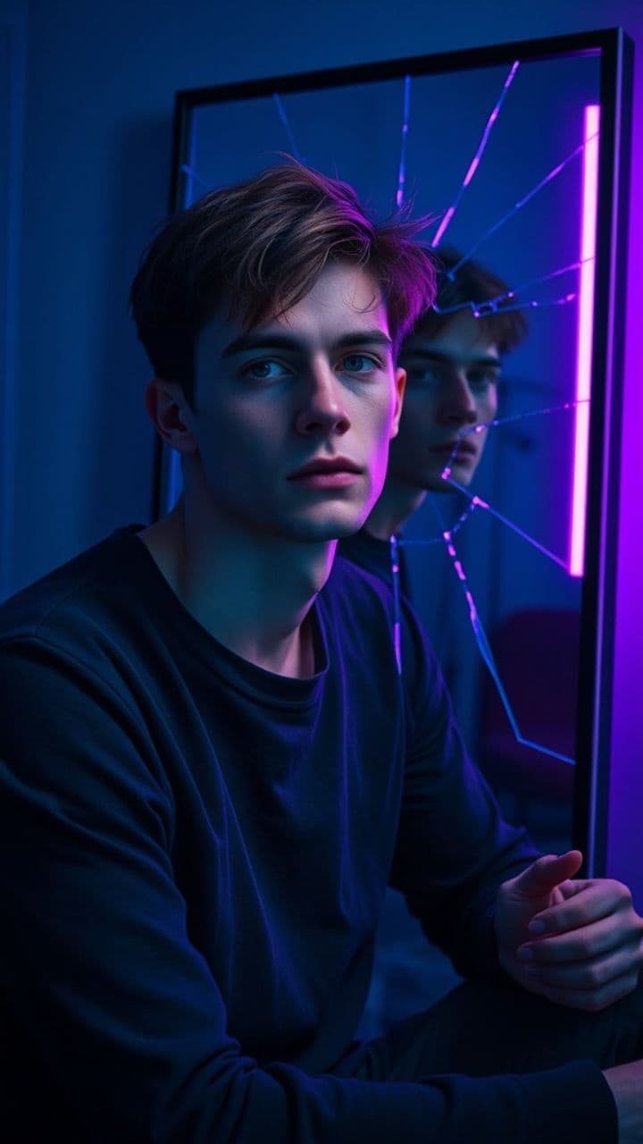 Lines - Animated Music Video