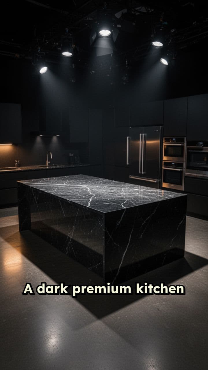 Zero-Gravity Gourmet Pizza Reveal