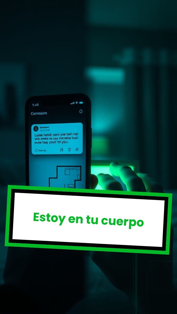 Estoy en tu cuerpo
