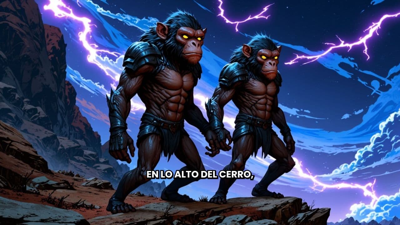 Invasión desde el cerro