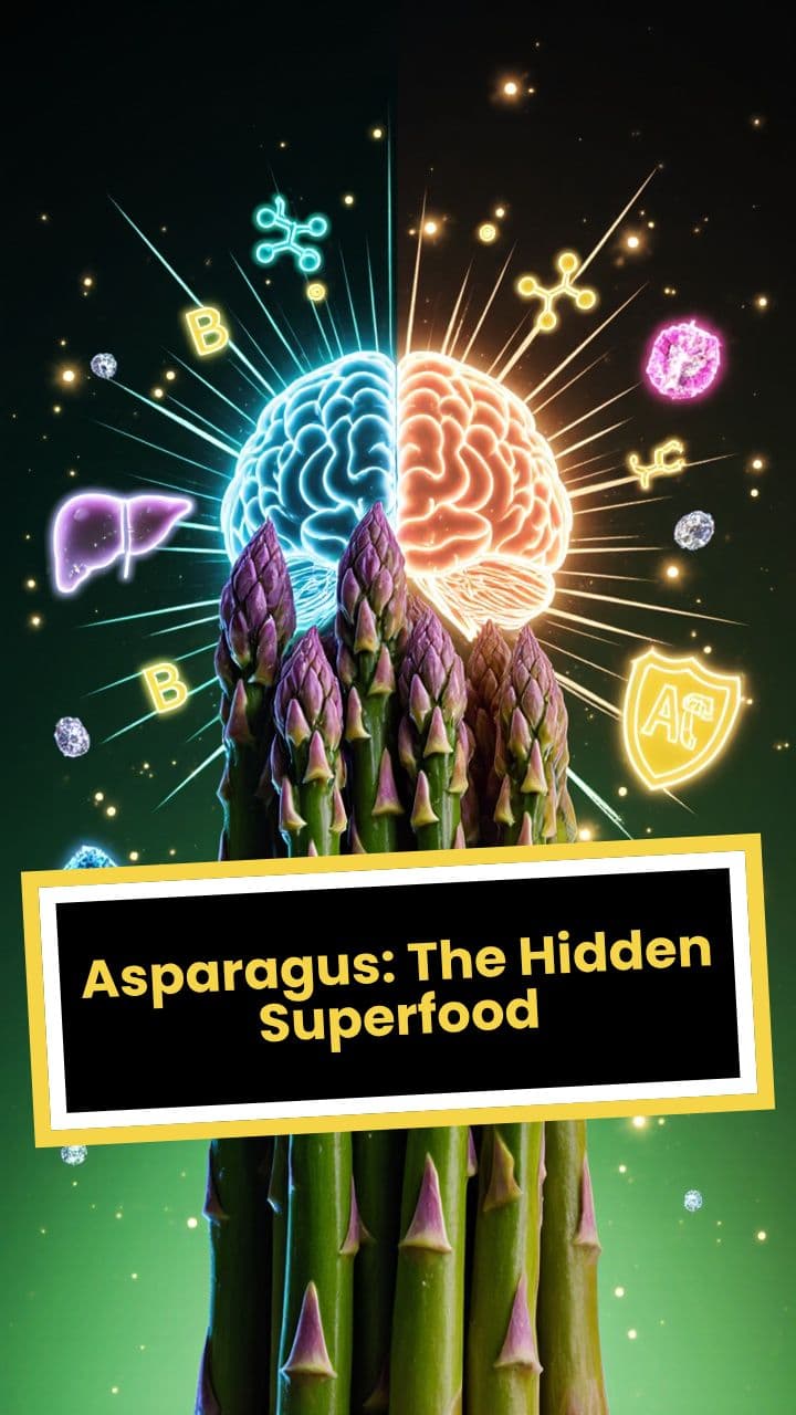 Asparagus: The Hidden Superfood