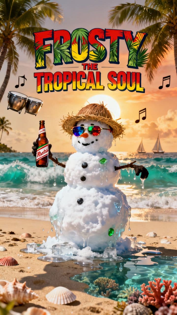 Frosty The Tropical Soul