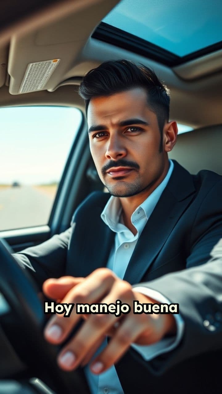 Ayudo al que sufre, porque yo estuve en su lado