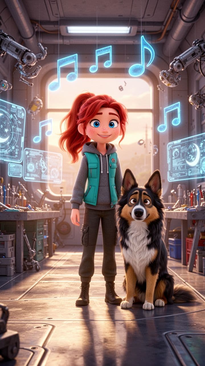 Luna, Valorant Queen of the Scene