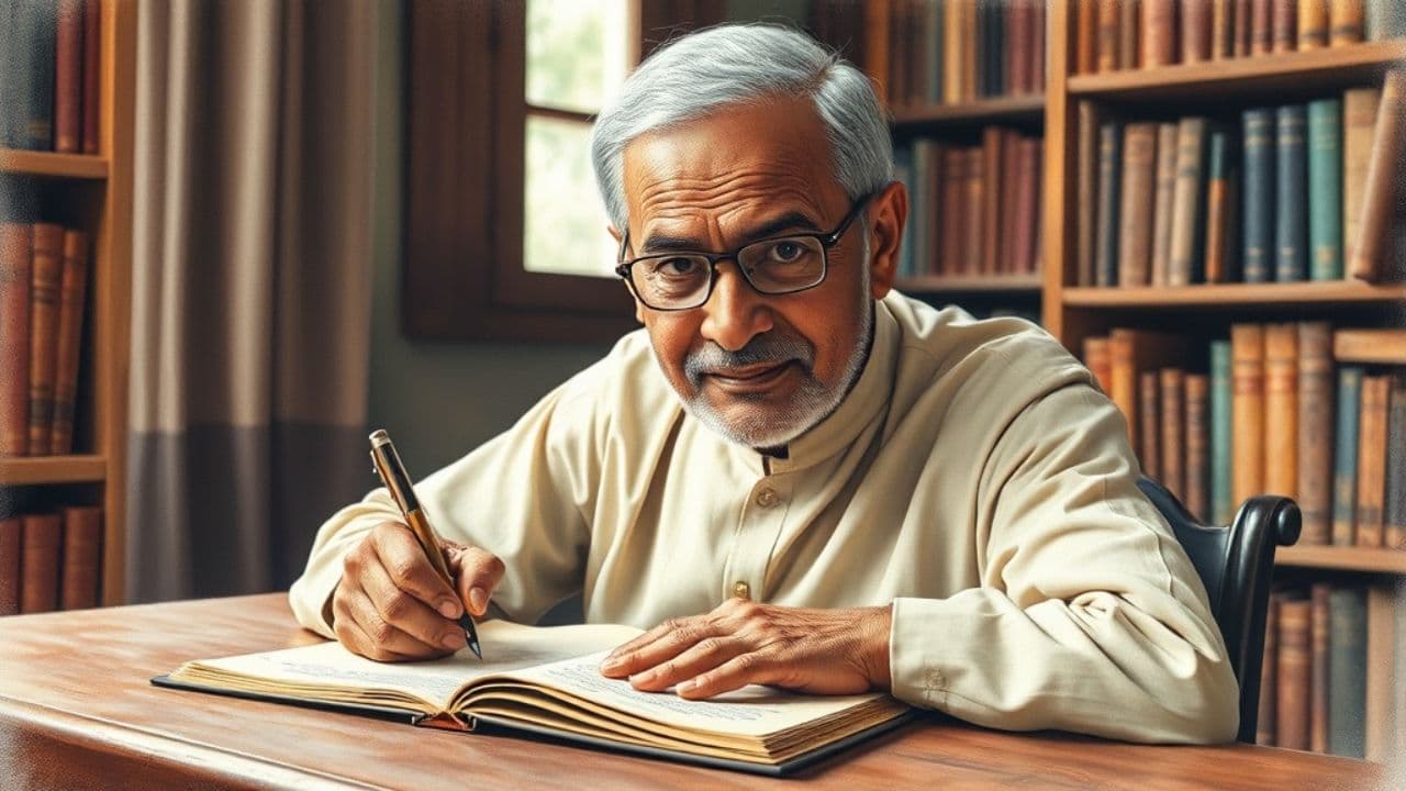 മേരെ രാം കാ മുഗട് ബീകാ രഹാ ഹൈ