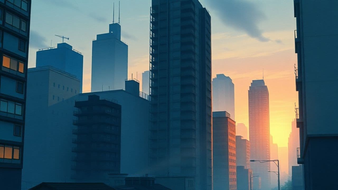 Siódma rano, nowy świat