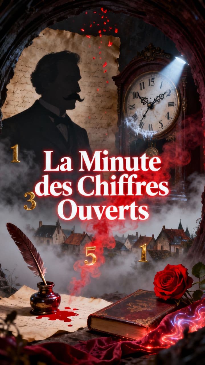 La Minute des Chiffres Ouverts