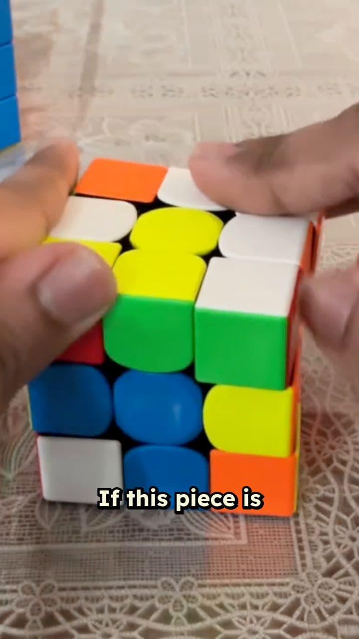 Step-by-Step White Cross Tutorial