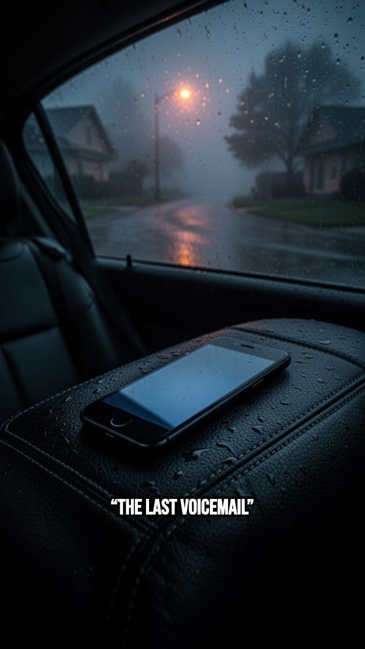 Voicemail From My Future