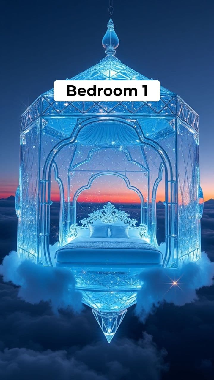 Which Bedroom Are You Staying In?