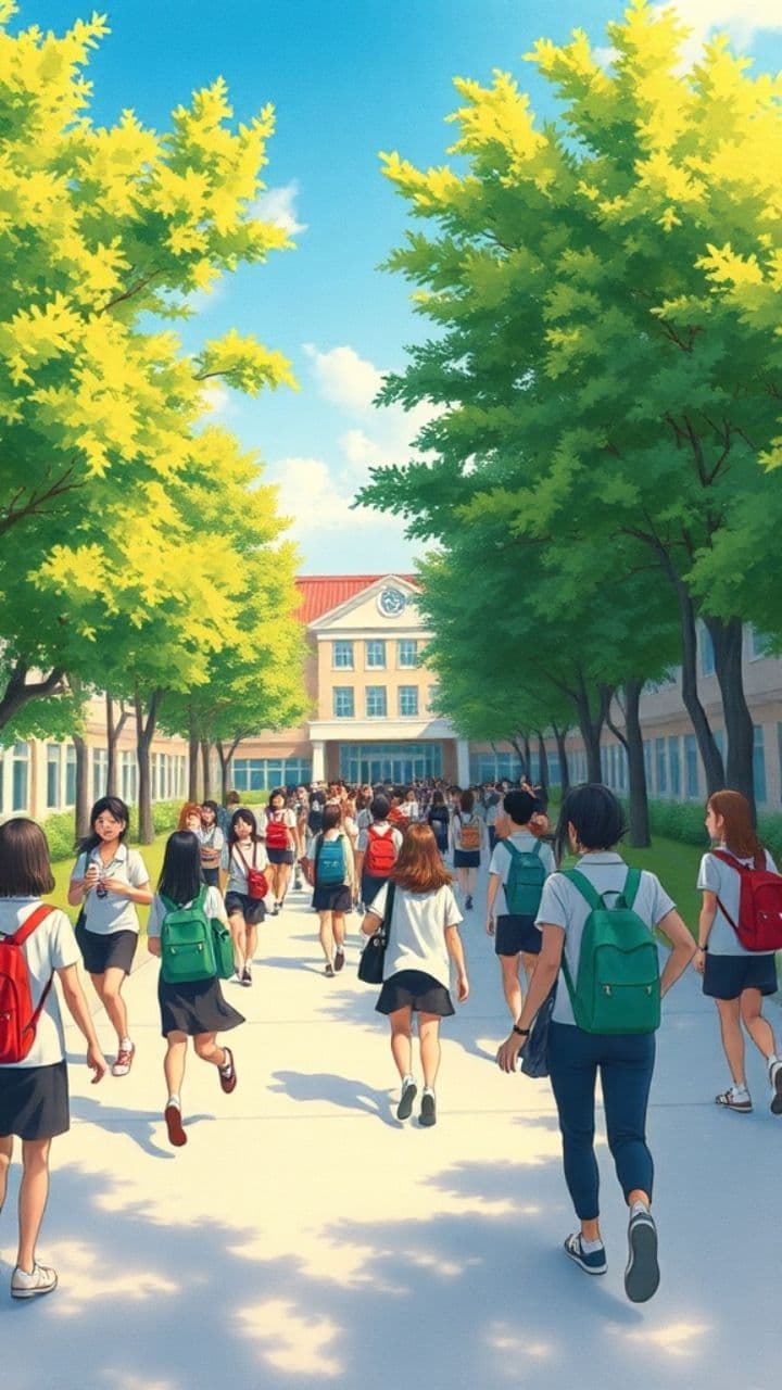 Extension: Kasiyahan at Pag-aaral