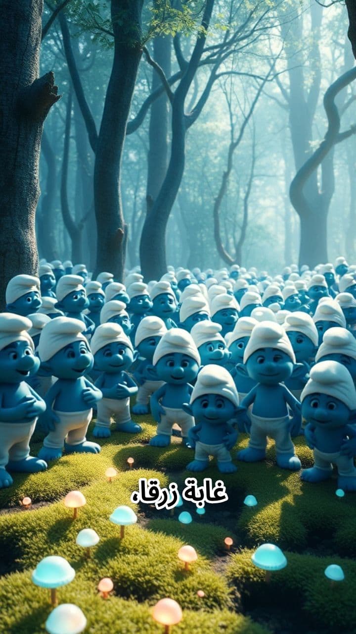 نيرفو يهزم حفتر الشرير