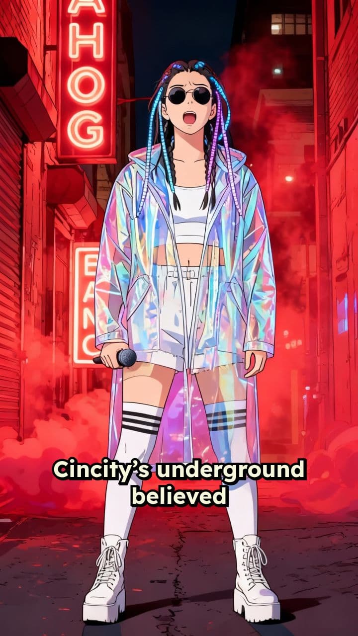 The Digital Siren of Cincity