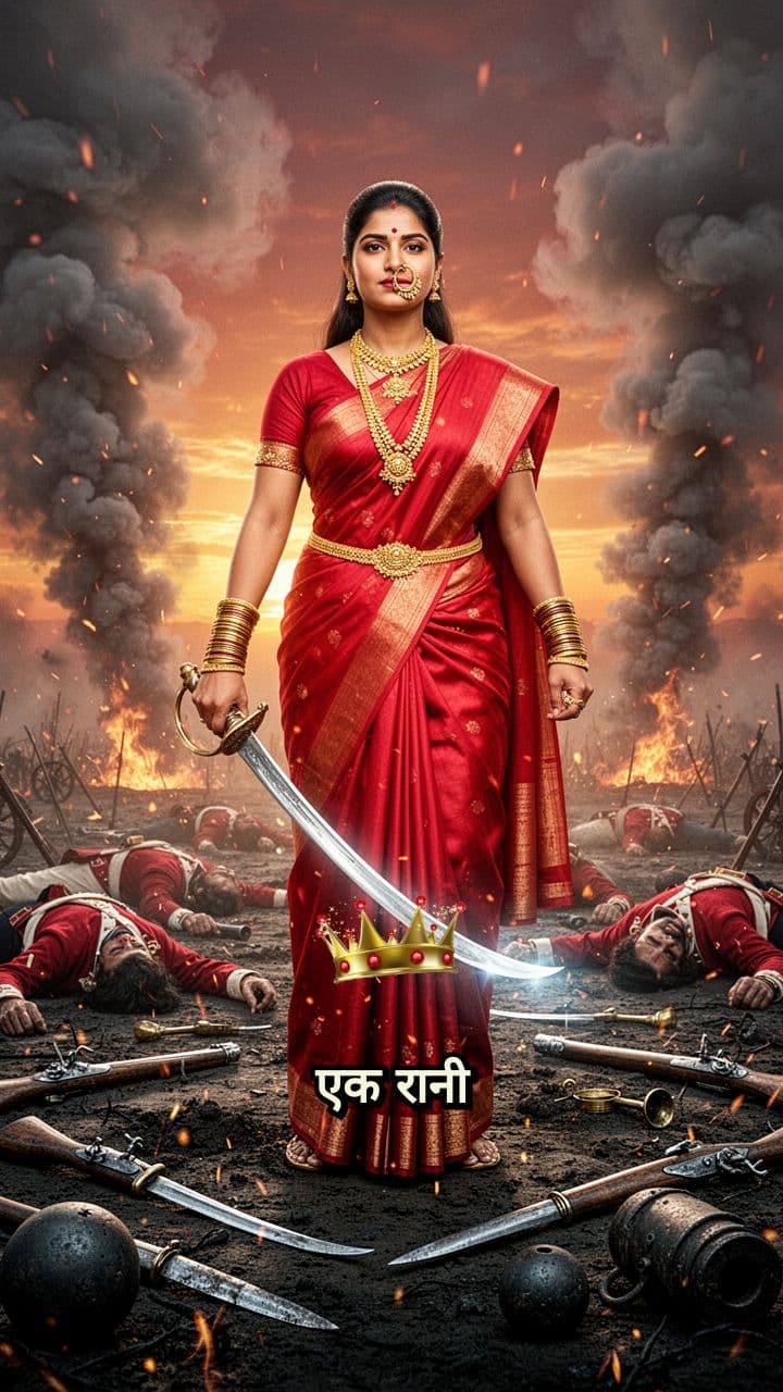 कित्तूर की रानी चेनम्मा का शौर्य