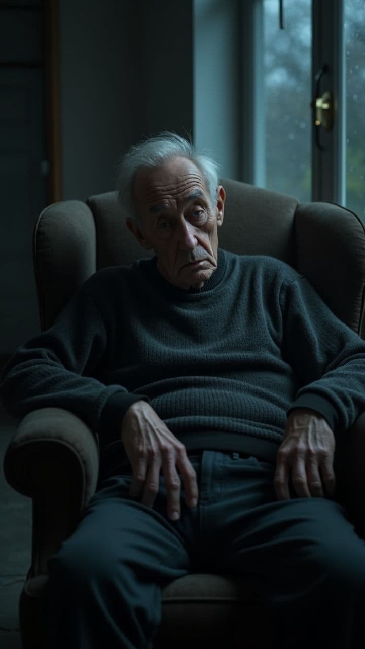 Как жаль, что счастья не нашёл