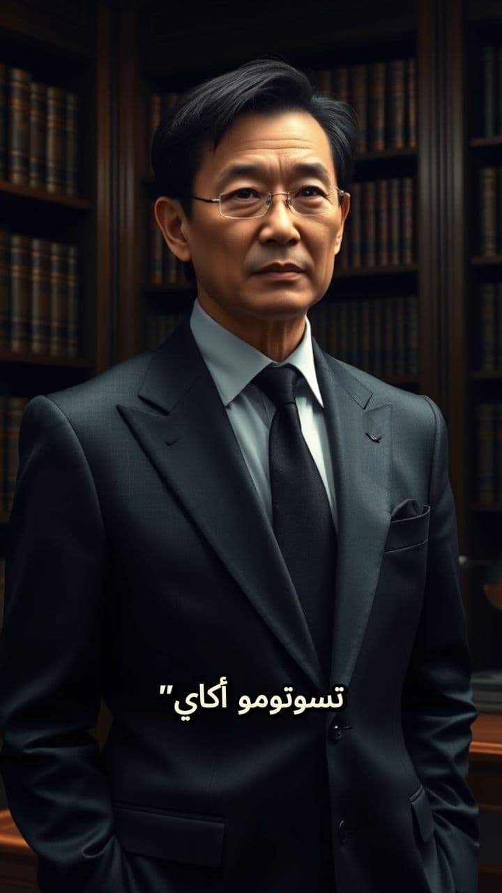 مصير تسوتومو أكاي الغامض