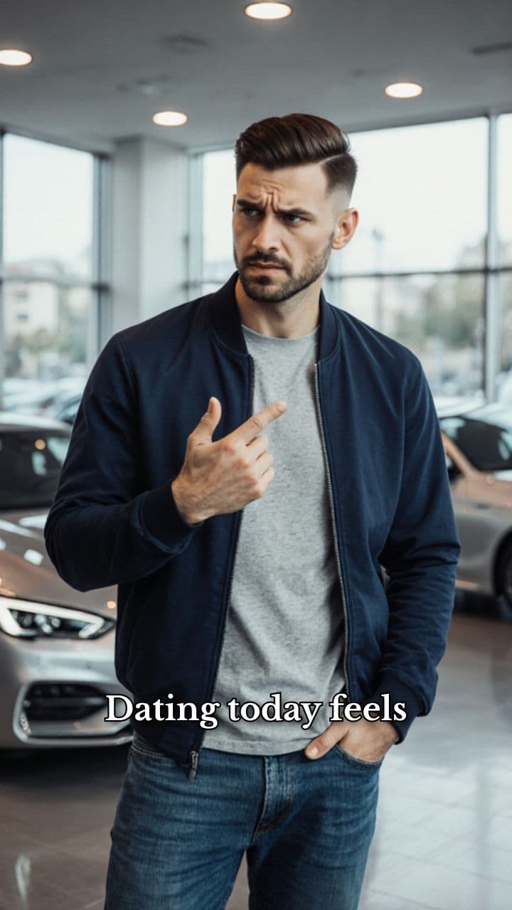 Stop Swiping, Start Living